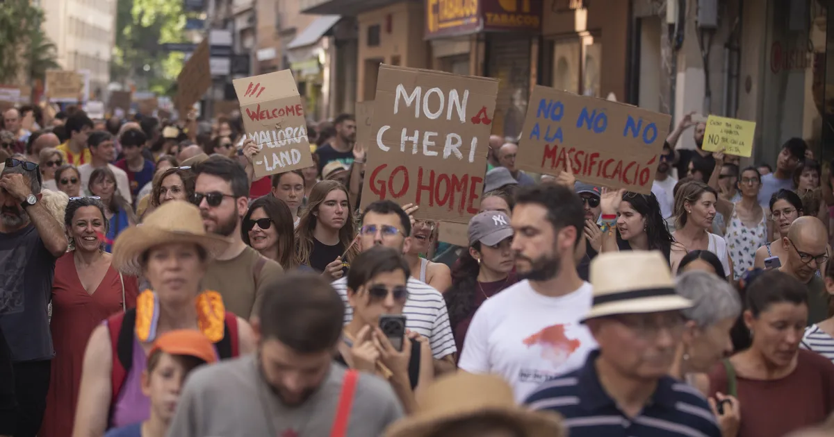 TURISMIVASTASED MEELEAVALDUSED ⟩ «​Põhjus pole turistides, vaid kasusaajates»