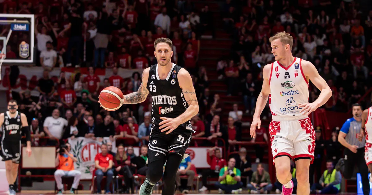 Jõhker saatus: munandivähist vabanenud Itaalia korvpalliässal diagnoositi leukeemia