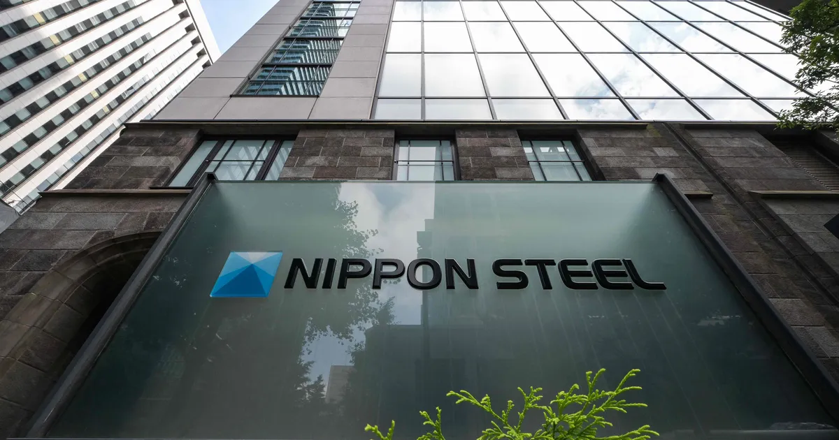 Trump andis rohelise tule Nippon Steeli ülevõtule: USA valitsus saab erikontrolliõiguse