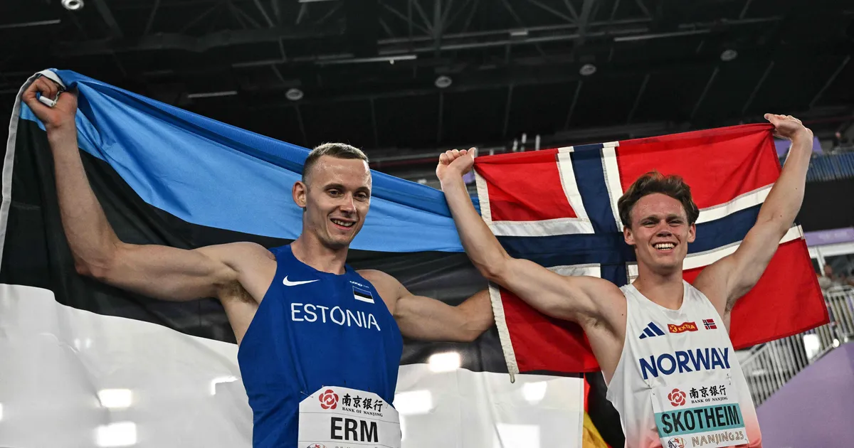 Eesti kümnevõistlejate üht kangemat konkurenti tabas tagasilöök