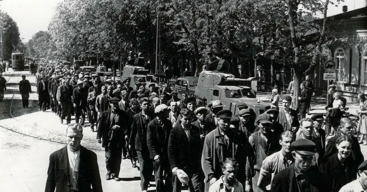 17. juuni 1940 – saatuslik päev Eesti ajaloos