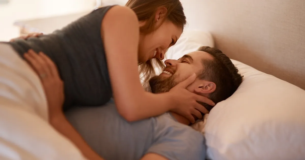 ÜLLATAV? ⟩ Just selles vanuses ootavad sind kõige eredamad orgasmid