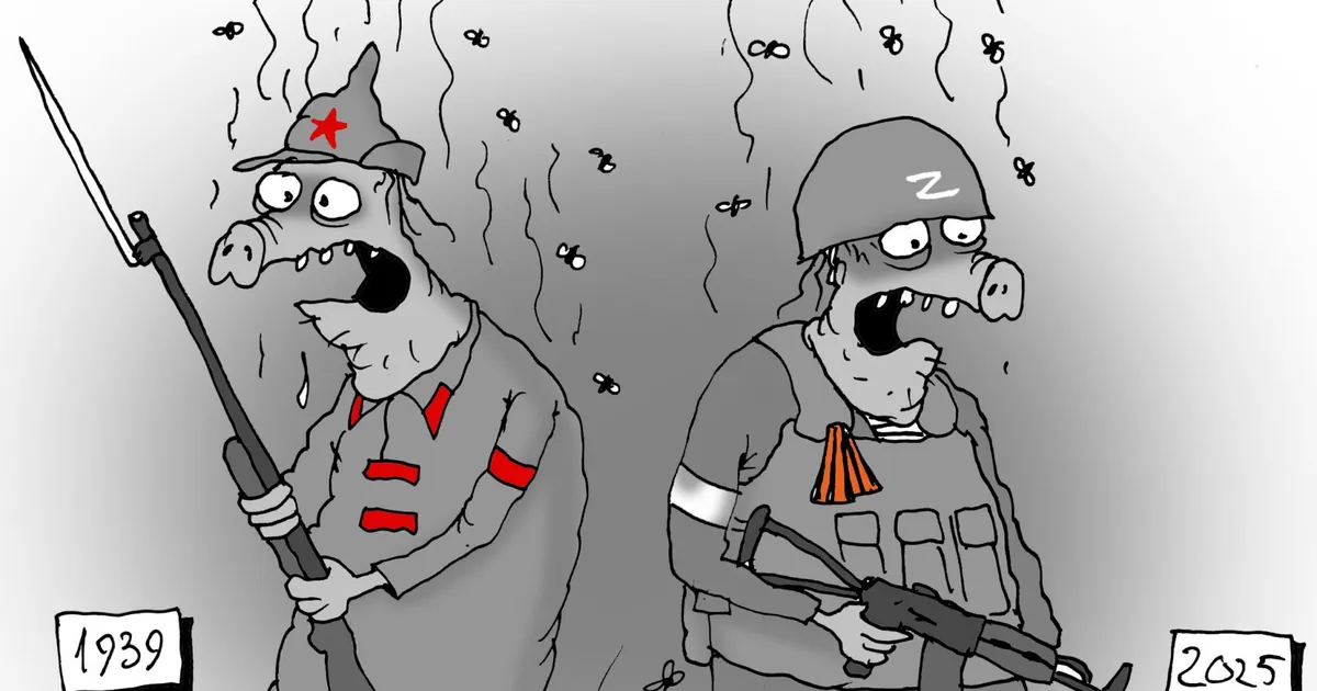 JUHTKIRI ⟩ Valus meeldetuletus minevikust