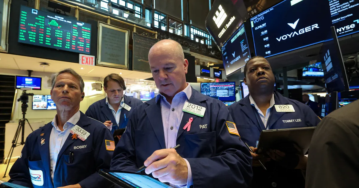 Dow tõusis 300 punkti: USA börsid kerkisid lootuses, et Iisraeli ja Iraani konflikt ei eskaleeru