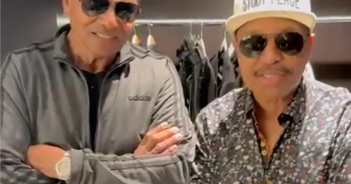 VIDEO ⟩ Can You Feel It! Vennad Jacksonid lubavad Eestis hitisadu