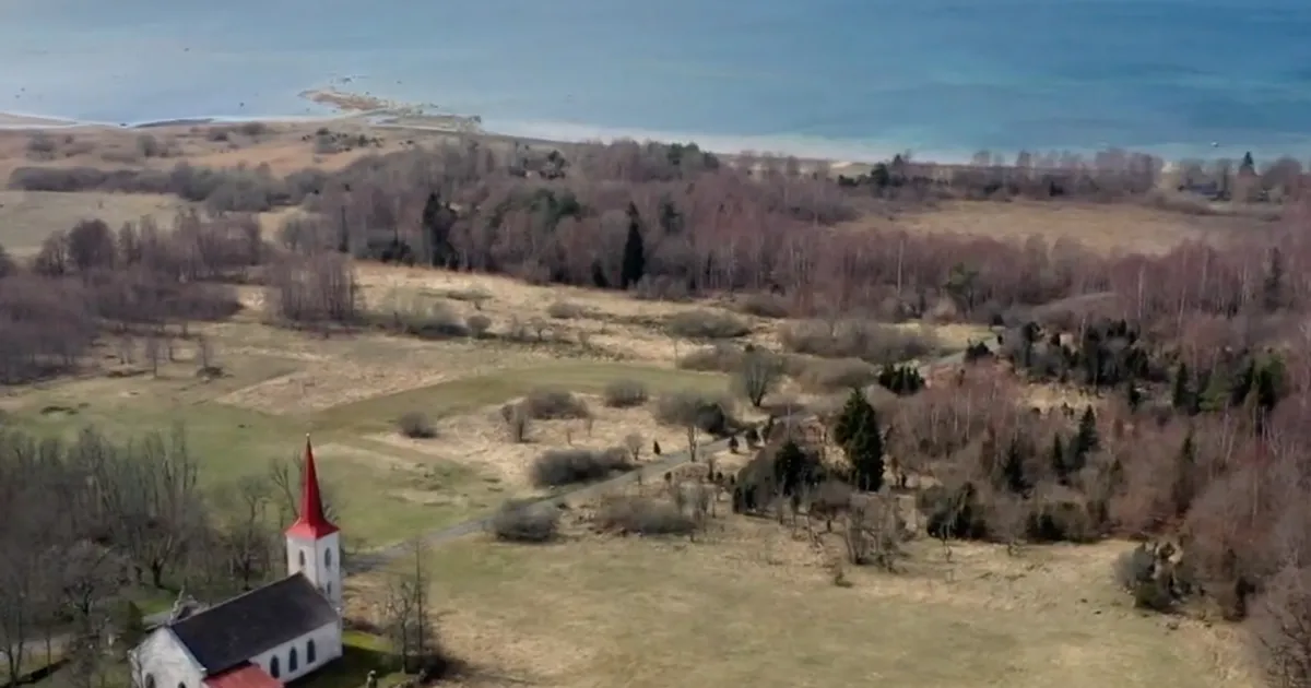 Selgus salapärane põhjus, miks pole hea mõte Jämaja kiriku peaust avada