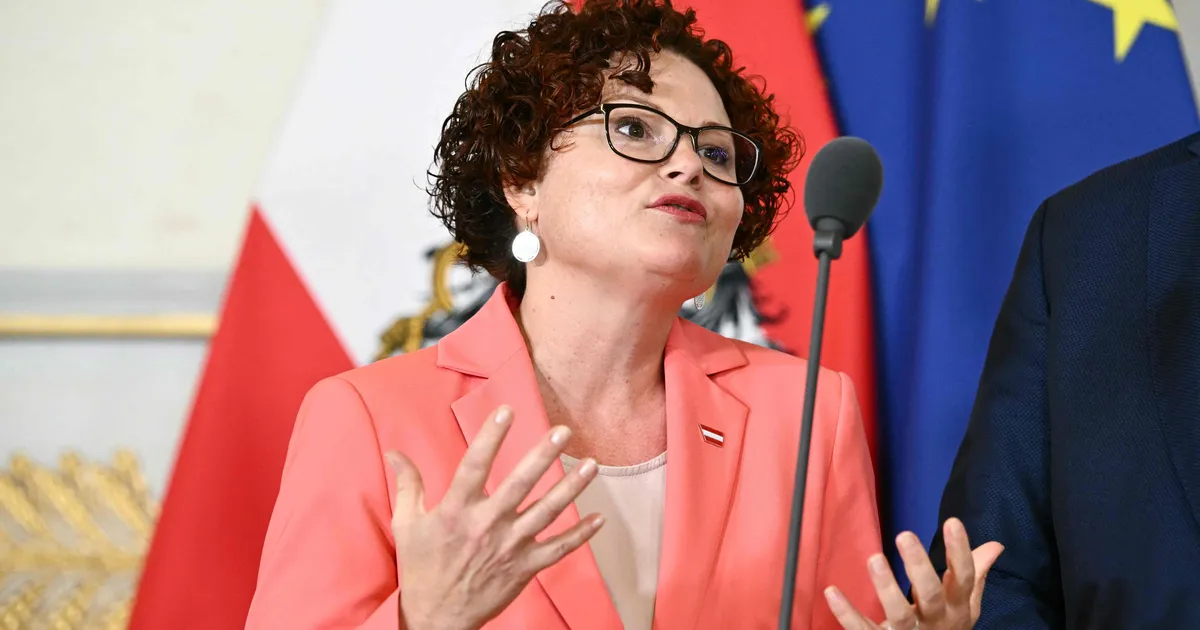 Austria: EL peaks olema avatud Venemaa gaasiimpordi taastamisele