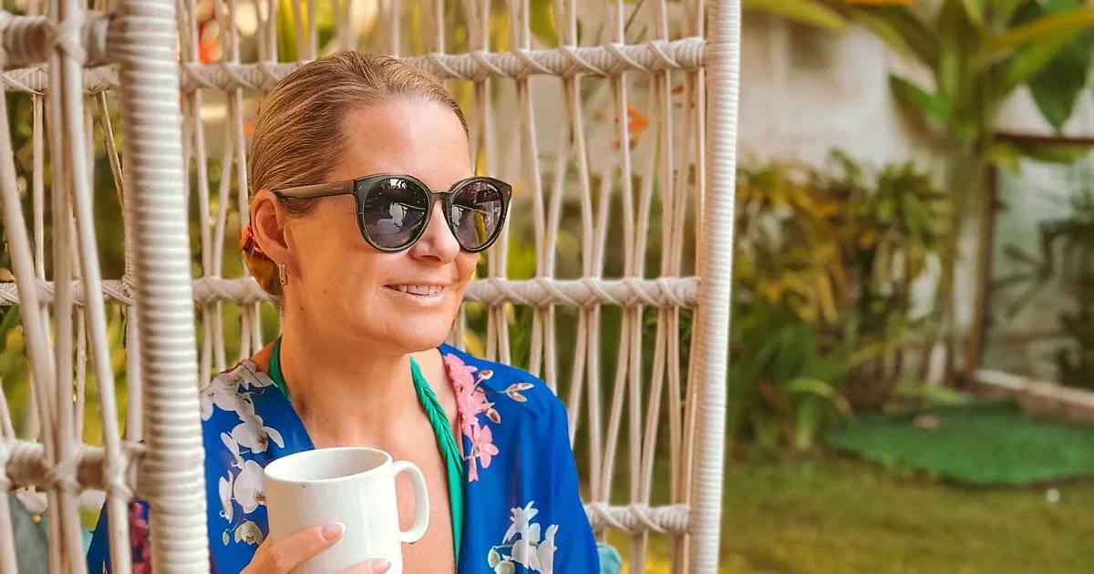 FOTOD JA VIDEO ⟩ Blogija Mari-Leen Albers sõi õhtusööki huvitava kaaslasega: ta on siin nagu koduloom, mitte mingi metsik kuri kiskja