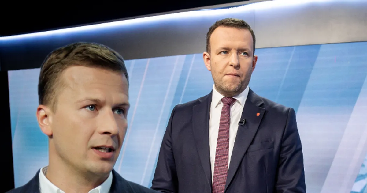 KATRIN LUST: täna on selgelt näha, kuidas Postimees saab kambakat sotside «sõpradest» ajakirjanikelt ehk lugu sellest, kes tantsib Läänemetsa taktikepi järgi