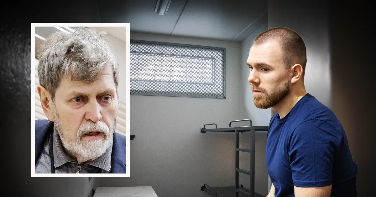 Karlos Kolgi tapnud Marek Madisoo kaitsja: ta on terane, viisakas ja hea suhtleja, aga vahel siiski ärritub