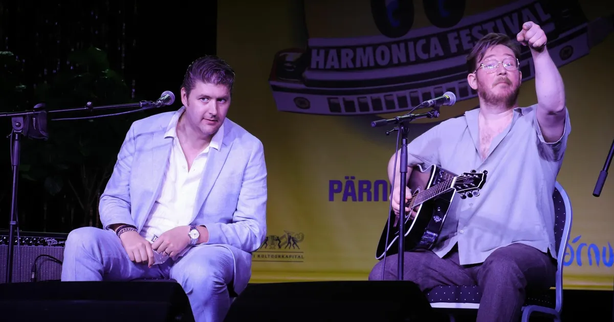 Galerii ⟩ Suupillifestival pakkus romantilisi maiuspalu ja segu suupilli-, harfi-, oreli- ja kitarrimuusikast