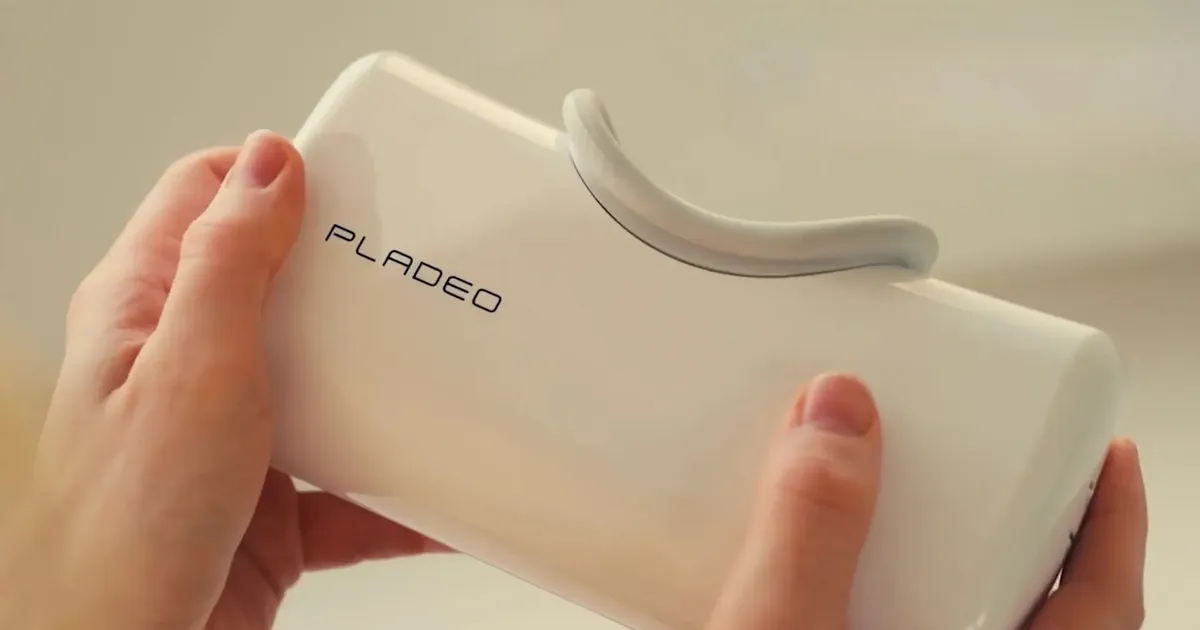 Koreas tehti valmis elektriline deodorant – hüvasti keemia!