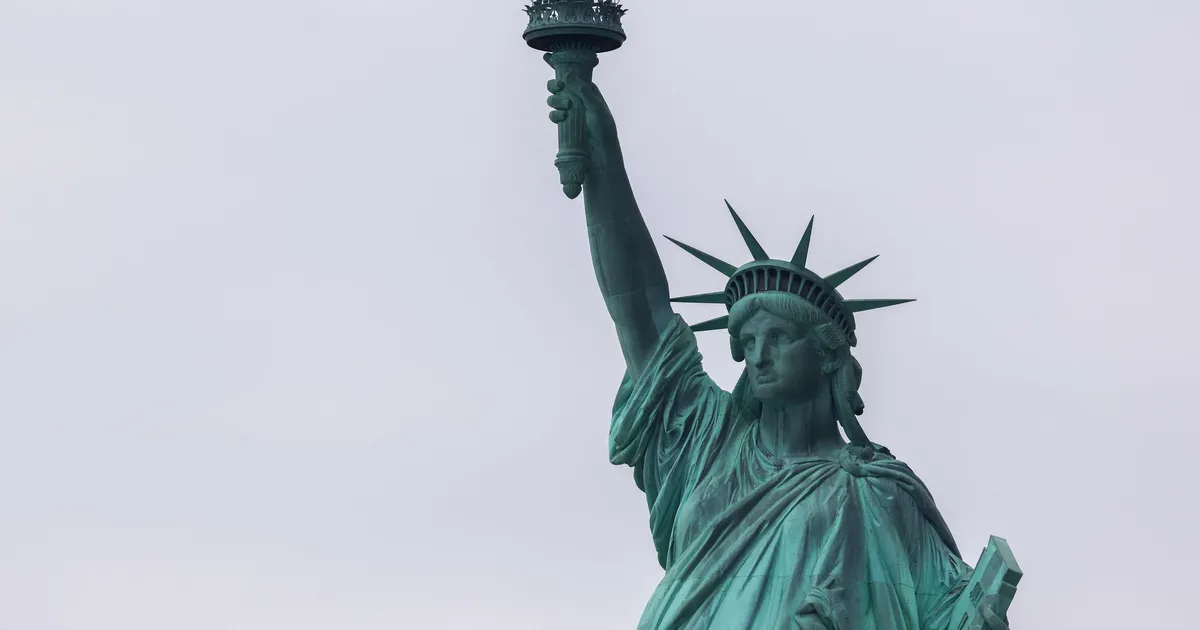 USA Vabadussammas tähistab sel aastal 140. sünnipäeva