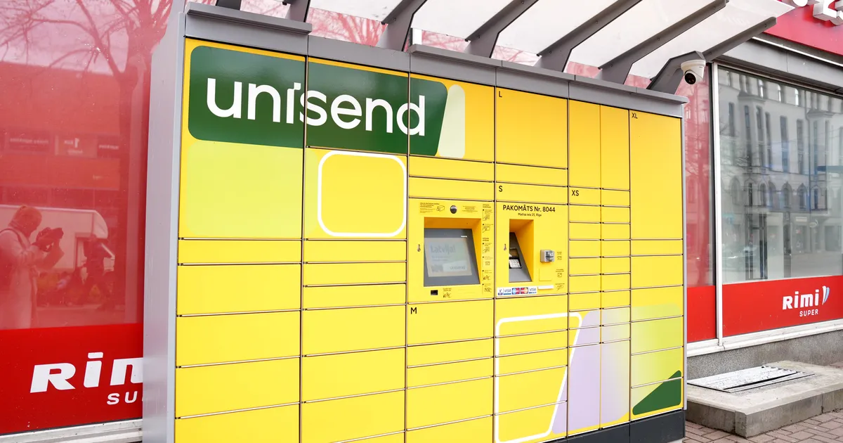 Unisendi teenuse kvaliteet ajab klientidel harja punaseks: pakki pole suudetud kuu ajaga kohale toimetada!