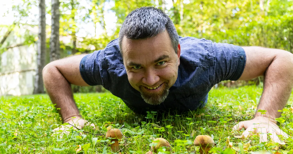 Leho Tedersoo loob evolutsioonipuus koha kümnetele tuhandetele seni tundmata seentele