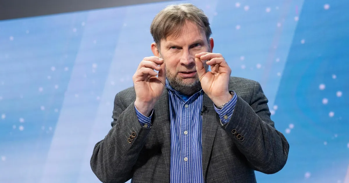 Marek Strandberg ⟩ Hüppame, loomulikult hüppame – aga kuhu?