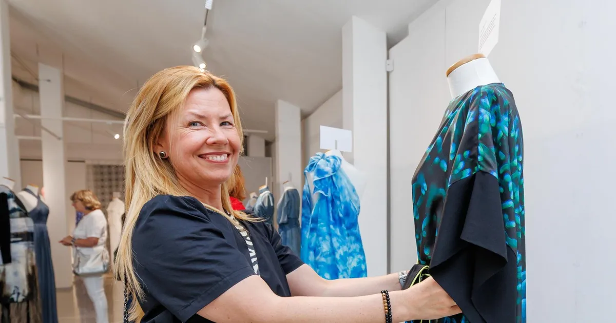 Galerii ⟩ Ehte- ja moekunstnikke inspireeris meri, vaga vesi ja sügav põhi