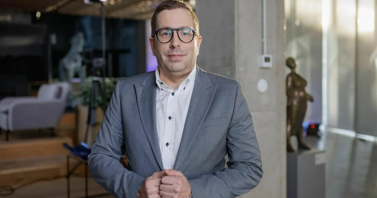 PEETER KOPPEL ⟩ Maailma lõpp tuleb alati homme