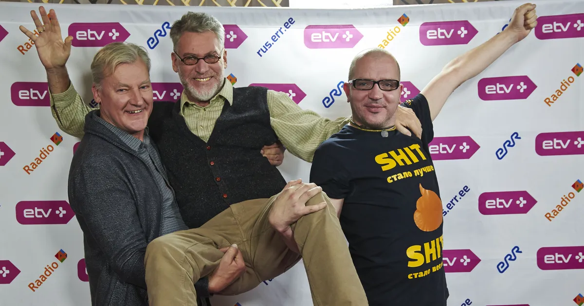 ELU 25 ⟩ Juku-Kalle Raid: SUUR GALERII! Moskvas "välisagendiks" kuulutatud Artemi Troitski sai 70 ning kirjeldab, miks ta Moskvast Eestisse tuli