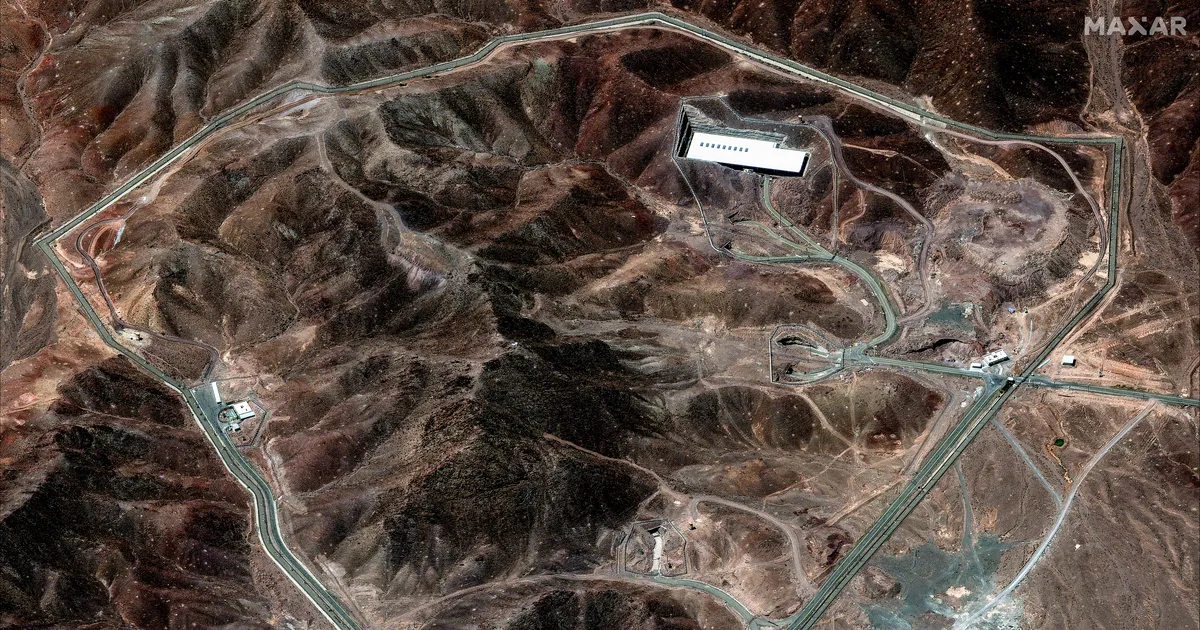 USA käes on relv Iraani tuumarajatiste hävitamiseks