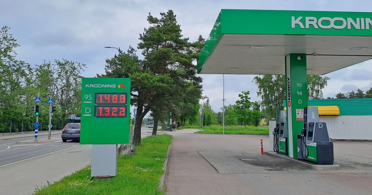 Tanklaketid hoiatavad: autokütus võib hüppeliselt kallineda!
