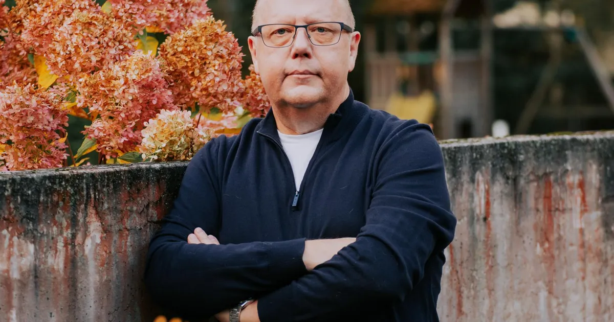 AHTI KALLIKORM ⟩ Patsienti tuleb peletamise asemel õpetada