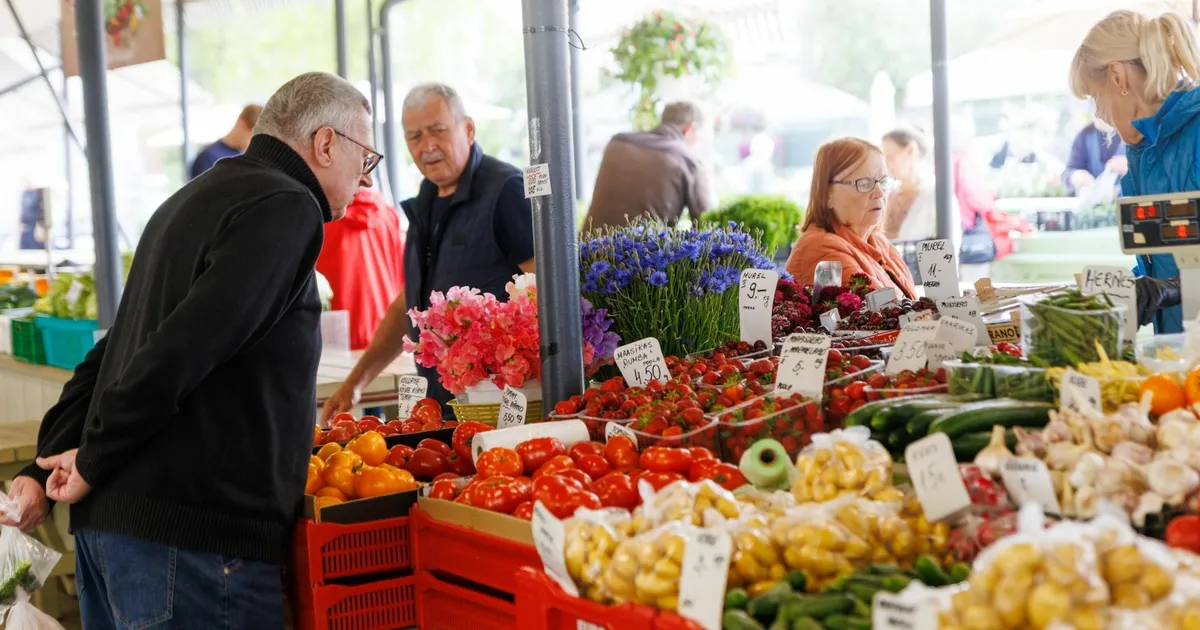 Turu-uurija ⟩ Turulettidele jõudnud omamaine maasikas maksab kolm korda rohkem kui võõrsilt toodud mari