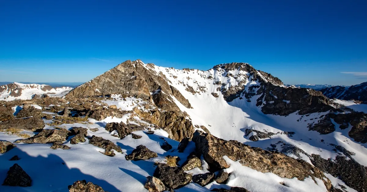 Suusataja kukkus Colorados mäeküljelt alla enam kui 300 meetrit