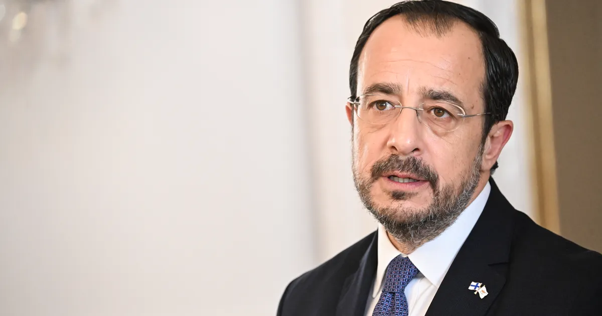 Reedel külastab Eestit Küprose president