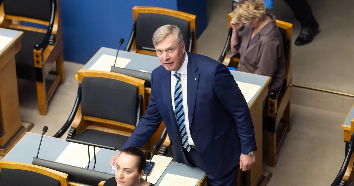 Kalle Laanet sai süüdistuse kelmuses