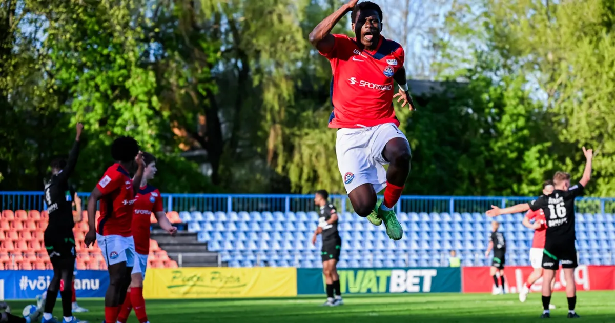 Jalgpall ja Trans – kas Narva seni suurim edulugu 2025?