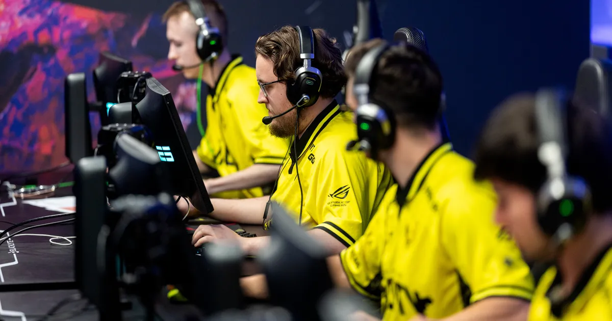 Robin Kool ja Vitality pääsesid «CS2» Majori veerandfinaali