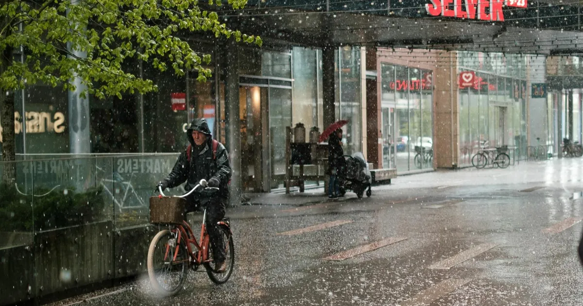 Lähipäevil sajab mitmel pool vihma