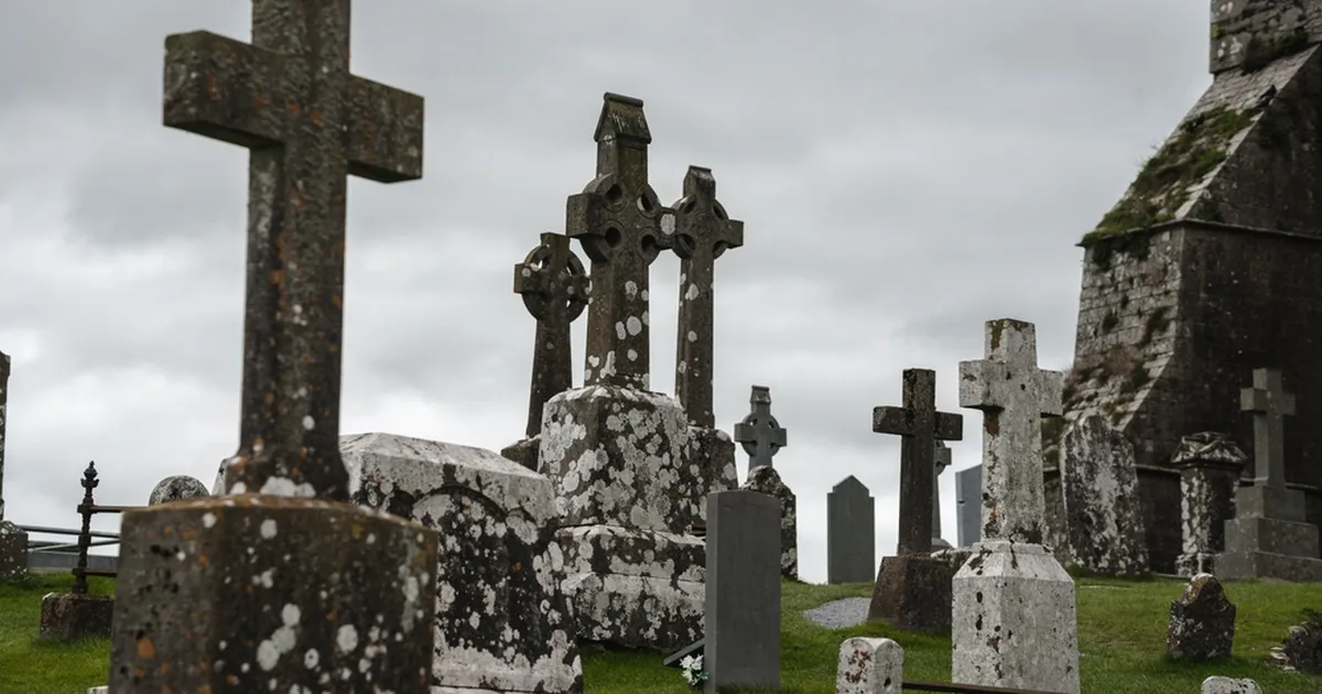 Nunnade juhitud «kodu» varjas aastakümneid sadade laste surnukehi