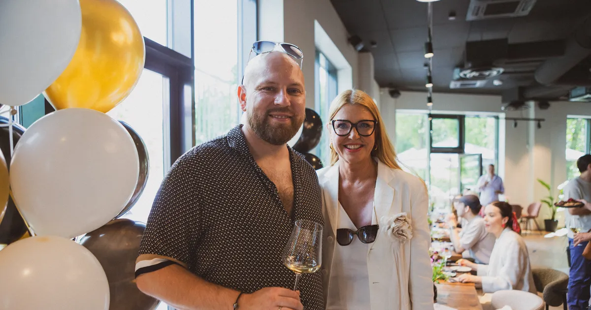GALERII ⟩ Uus Viimsi restoran avas uksed suvise avapeoga