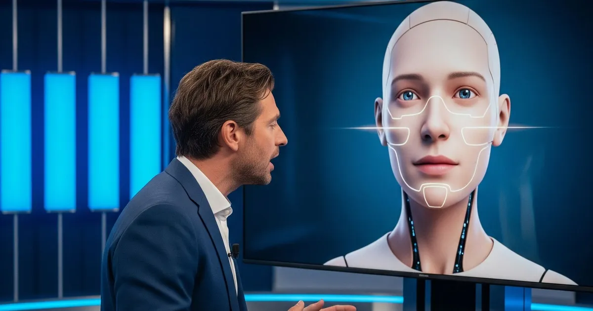 Tehisaru suur skeptik armus sellesse kõrvuni ära