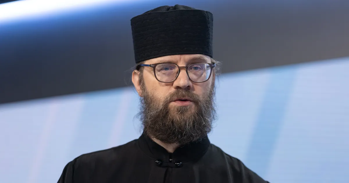 KIRIK VÄLJASPOOL SEADUST ⟩ Piiskop Daniel: ma ei ole nõus metropoliit Stefanusega