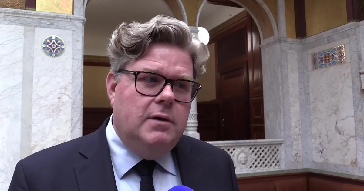 Rootsi justiitsminister: meile on selge, et Eesti jaoks on turvalisus olnud kõrgeim prioriteet