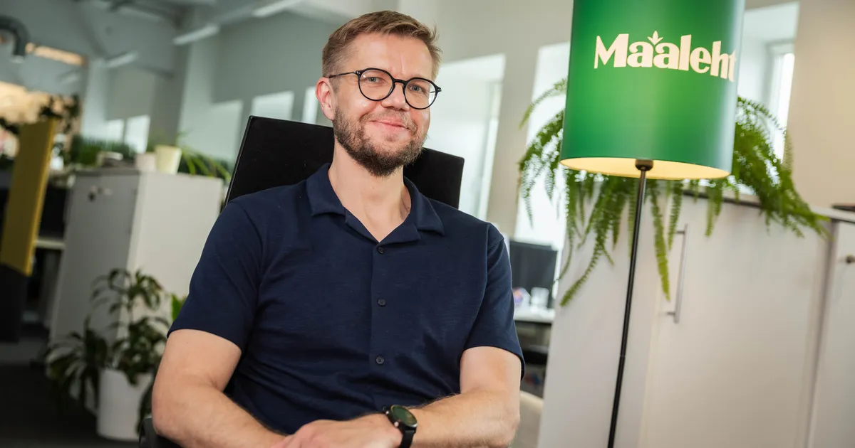 Maalehe uue peatoimetaja siht on ühtviisi hea ajakirjandus paberlehes ja digis