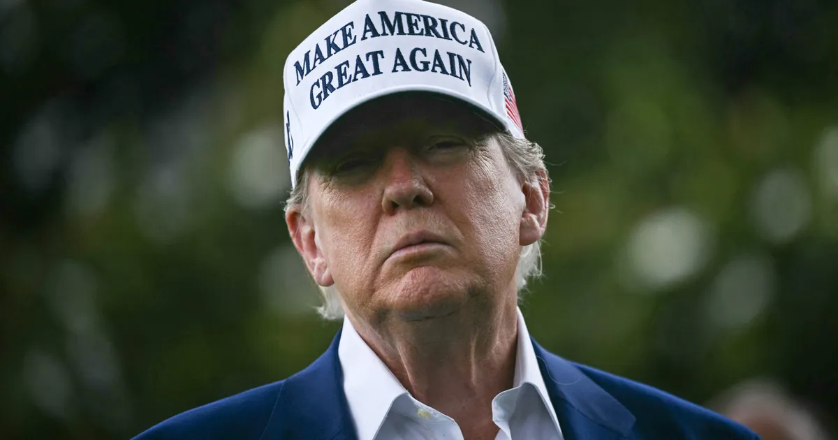 SÕPRUS LÄBI ⟩ Selle muusikalegendi sõnul ei saa nad Donald Trumpiga enam sõbrad olla