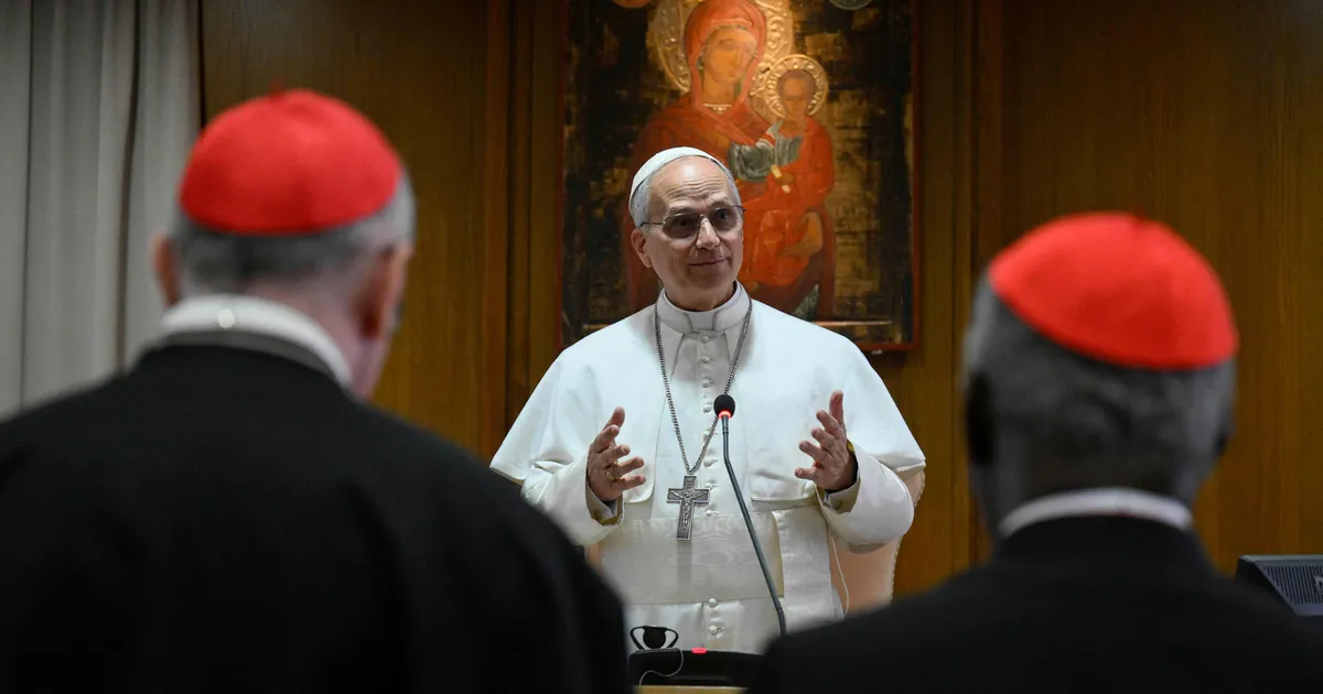 WSJ: Paavst Leo hoiatab inimkonda tehisaru eest