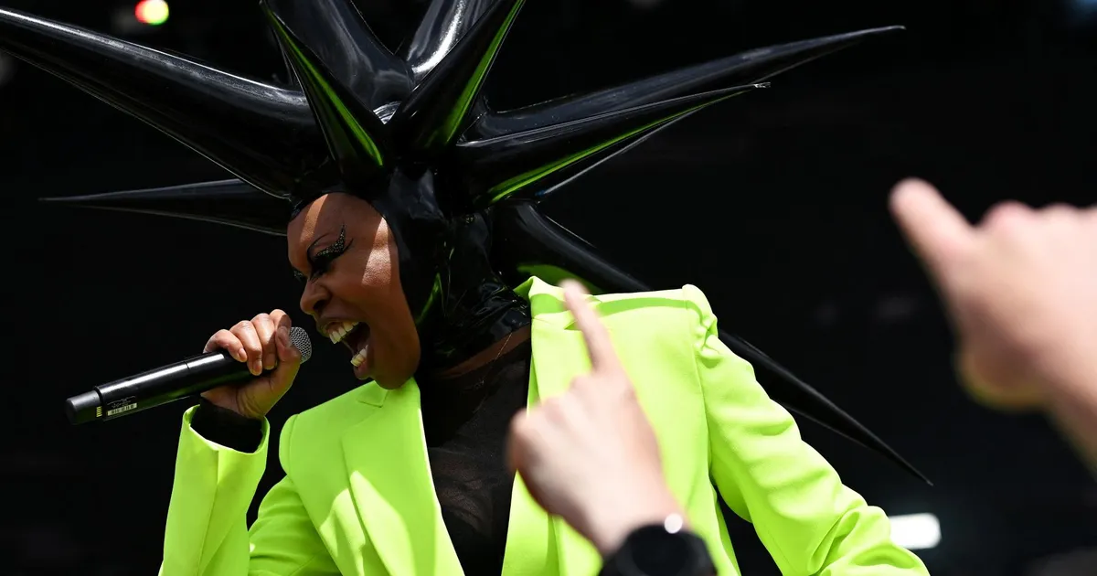 Skunk Anansie laulja Skin: ma olen mustanahaline lesbi – kui ma ise enda eest ei võitle, ei tee seda keegi