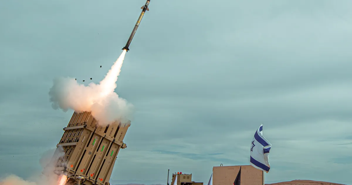 Iisrael investeerib järgmisel kümnendil relvatööstusesse 110 miljardit