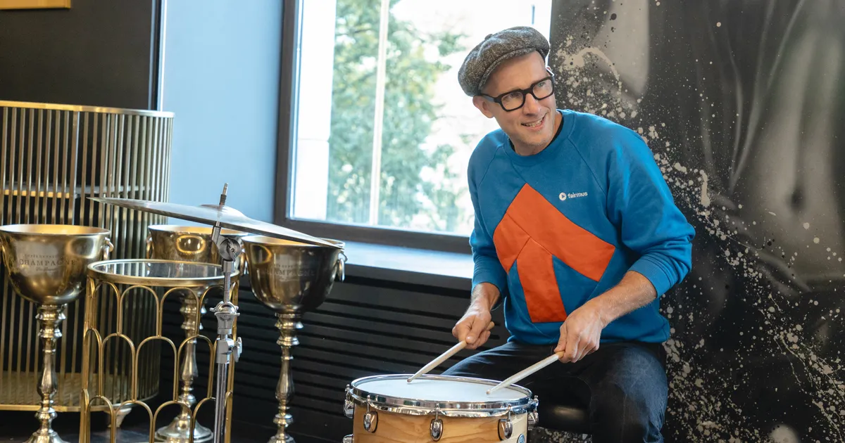 Aga see mere-elukas on nagu loibadega Reigo Ahven