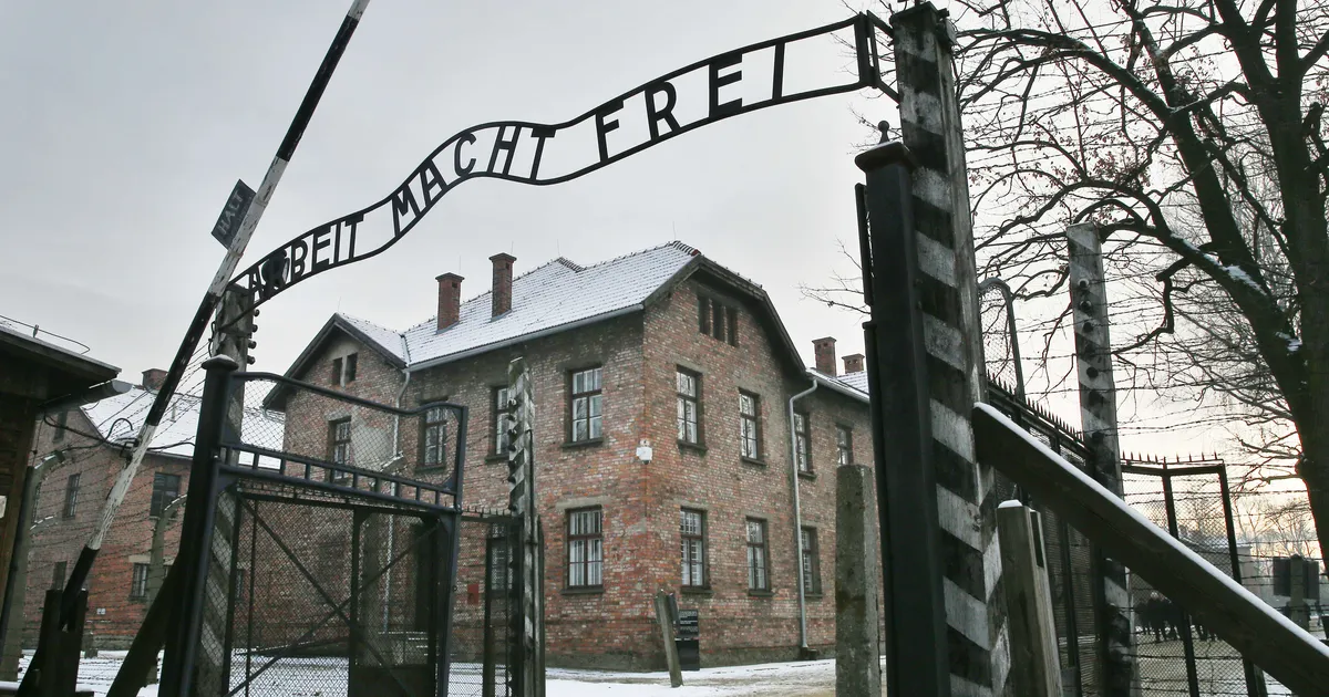 Sünge suurprojekt: Auschwitzi surmalaager muudeti digitaalseks