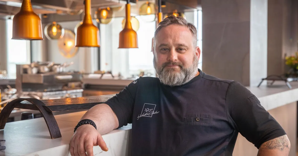 Tänavused Michelini tärnid restoranidele jagatud! 180° by Matthias Diether säilitas kaks tärni