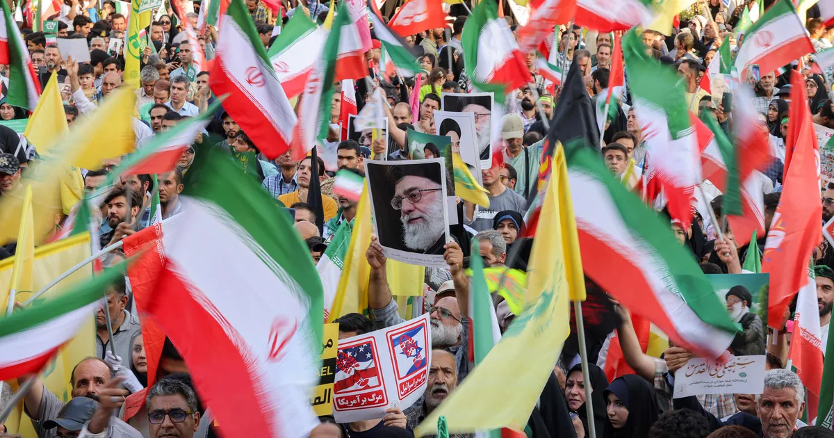 WSJ: Miks Iraani vastupanutelg ei tööta ehk kuhu on sõjas Iisraeliga kadunud liitlased?