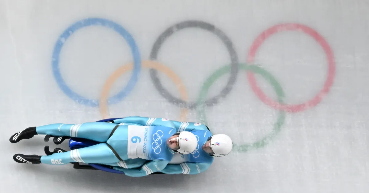 Venemaa kelgutajad ei pääse olümpiale