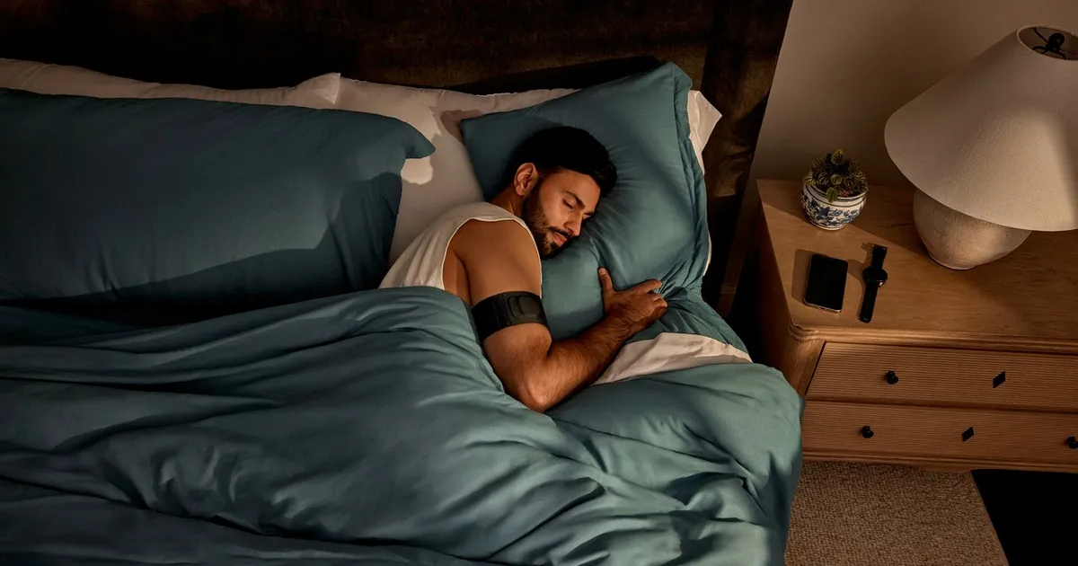 Garmin tõi välja ööund täpselt jälgiva käepaela