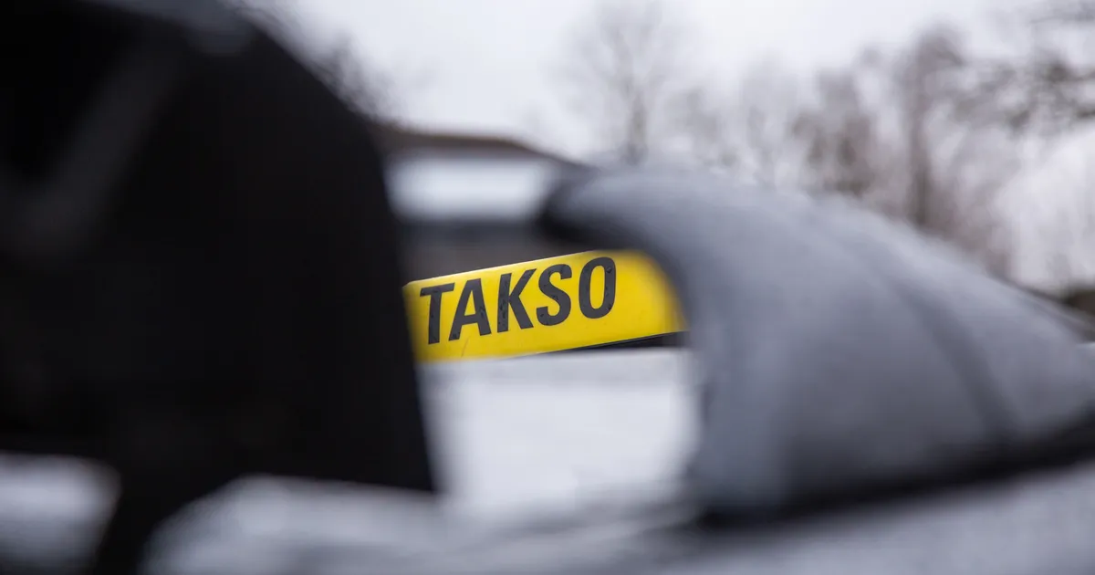 Politsei reid: pea pooltel taksojuhtidel puudus piisav keeleoskus